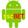 Aplicativo sscbet para Android