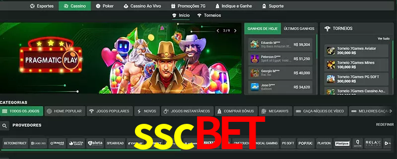 cassino sscbet