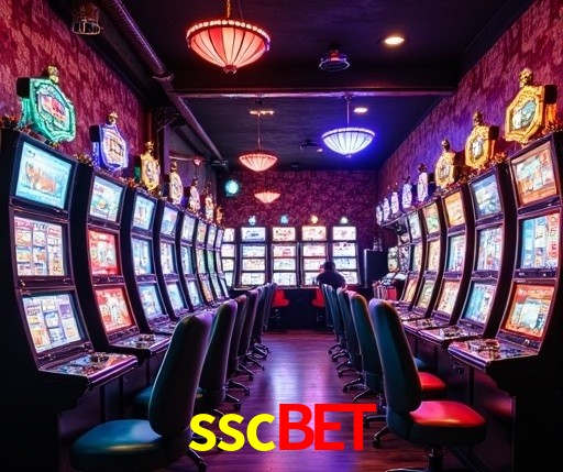 Jogos de Slot sscbet